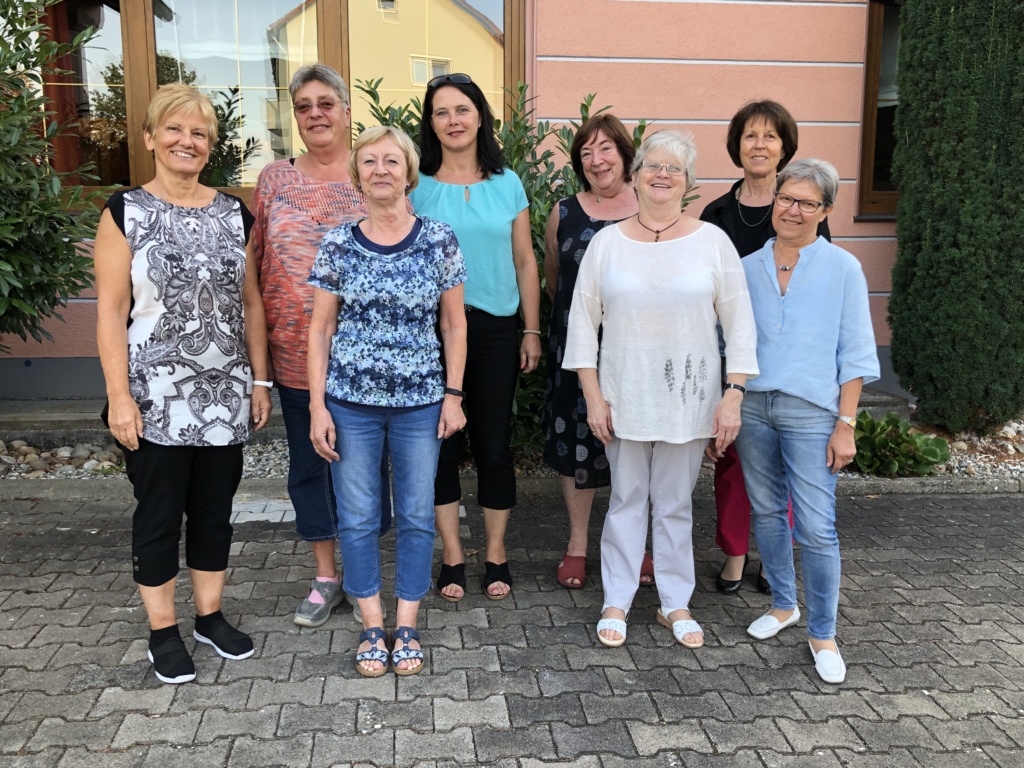 Liederkranz-Beirat 2019